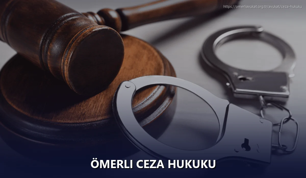 Ömerli Ceza Hukuku