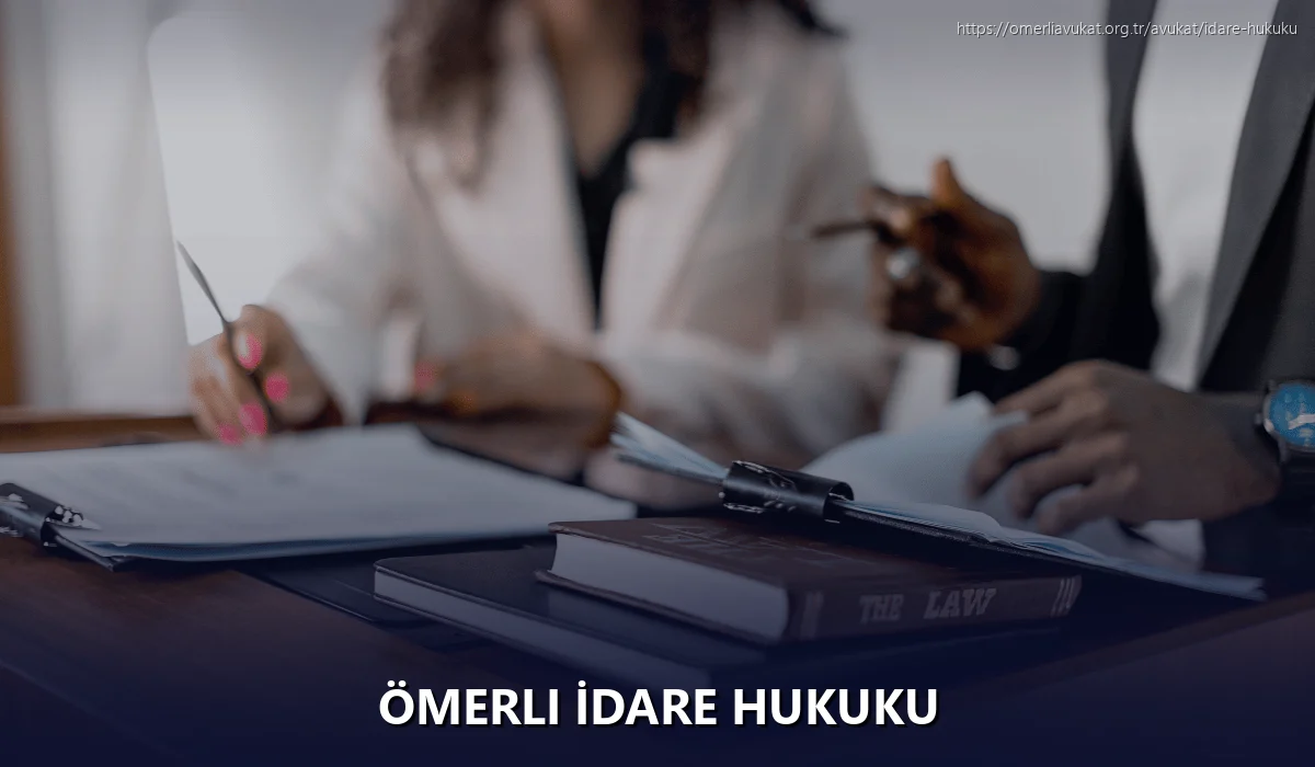 Ömerli İdare Hukuku