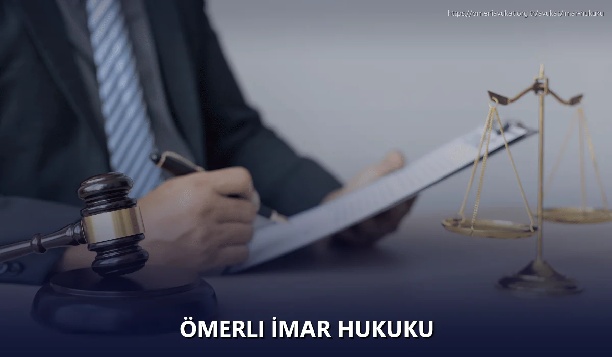Ömerli İmar Hukuku