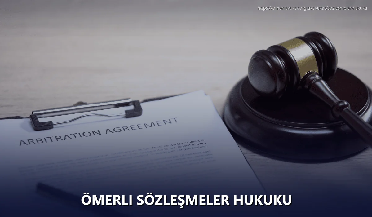 Ömerli Sözleşmeler Hukuku